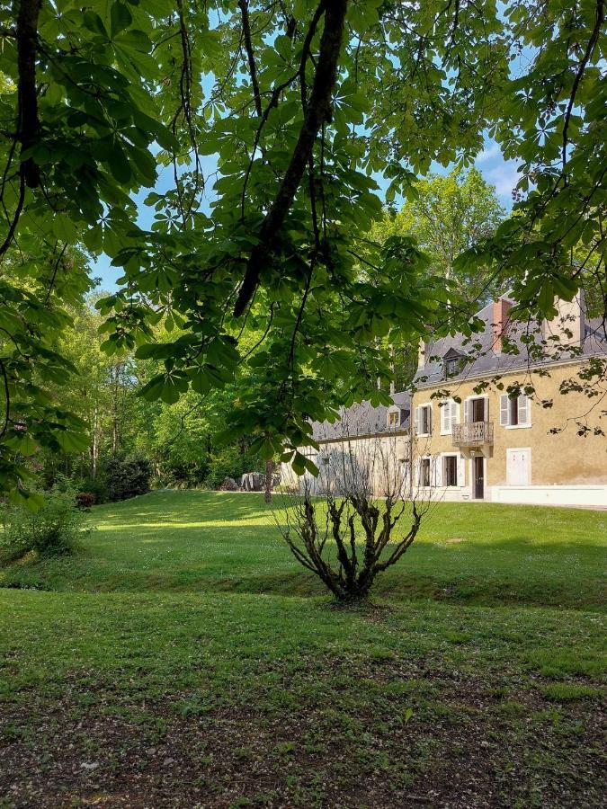 Domaine Du Val Sauvage Langeais Exterior foto