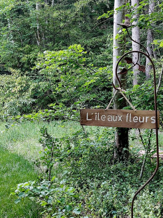 Domaine Du Val Sauvage Langeais Exterior foto